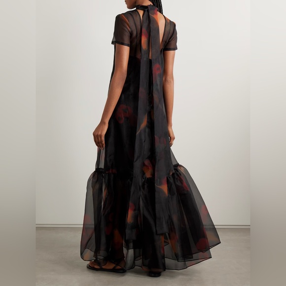 NWOT Staud Calluna Dress - Picture 2 of 8